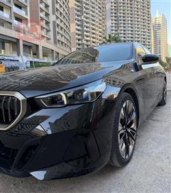 بي ام دبليو الفئة 5